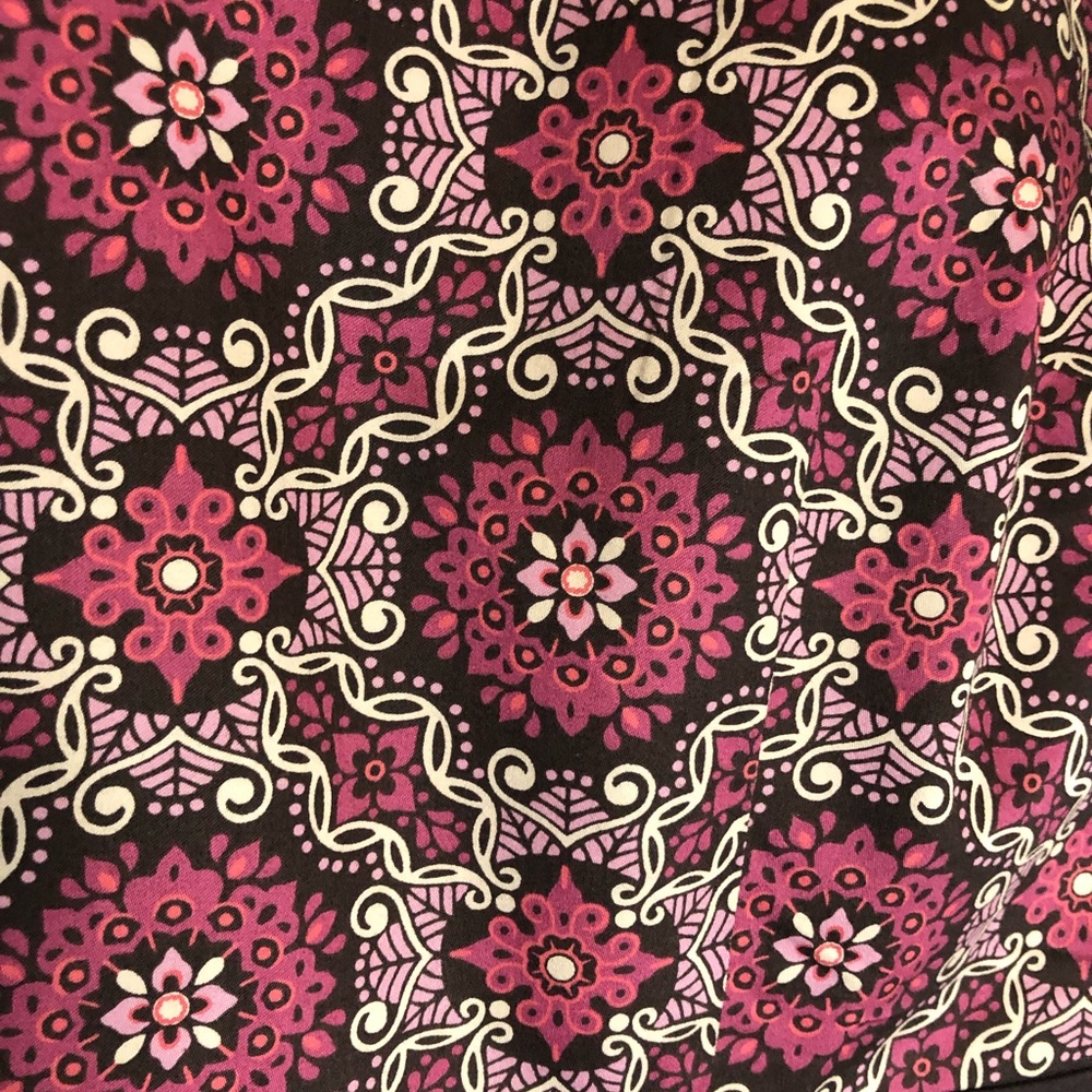 Ann Taylor Loft Print Dress - Picture 7 of 16
